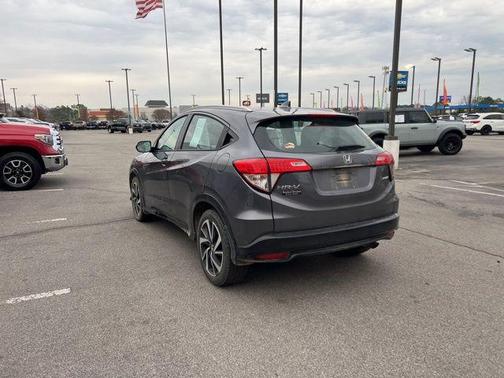 2020 Honda HR-V 2WD Sport