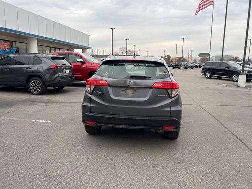 2020 Honda HR-V 2WD Sport