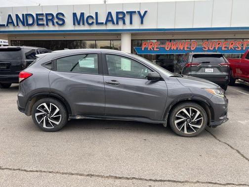2020 Honda HR-V 2WD Sport