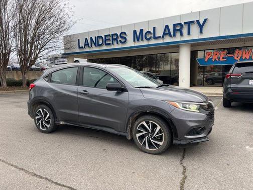 2020 Honda HR-V 2WD Sport