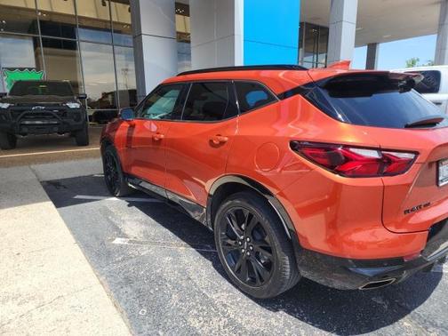 2021 Chevrolet Blazer RS