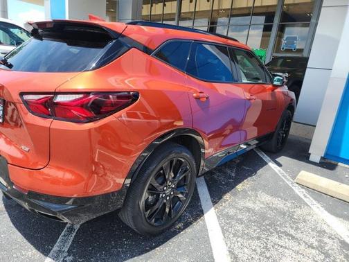 2021 Chevrolet Blazer RS