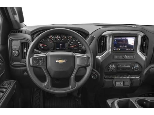 Sterling Gray Metallic 2026 Chevrolet Silverado 1500 WT