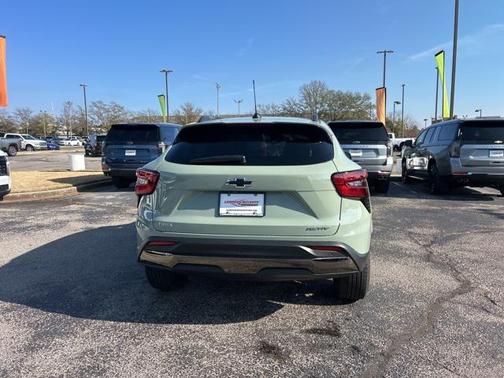 2026 Chevrolet Trax FWD ACTIV