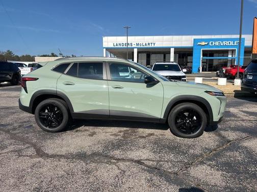 2026 Chevrolet Trax FWD ACTIV