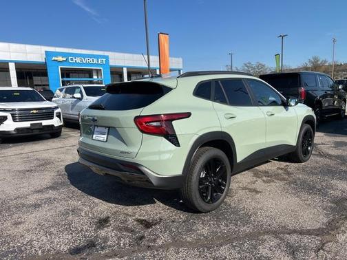 2026 Chevrolet Trax FWD ACTIV