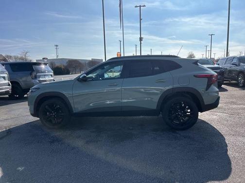 2026 Chevrolet Trax FWD ACTIV