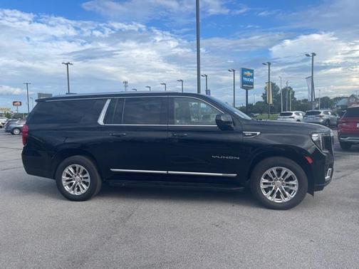 2021 GMC Yukon XL SLT