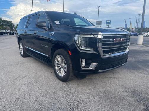 2021 GMC Yukon XL SLT
