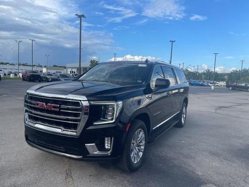 2021 GMC Yukon XL SLT