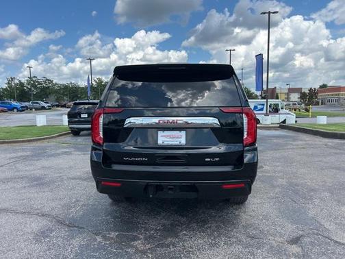 2021 GMC Yukon XL SLT