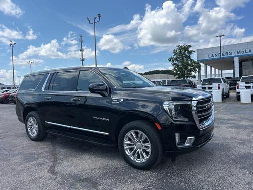 2021 GMC Yukon XL SLT