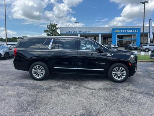 2021 GMC Yukon XL SLT