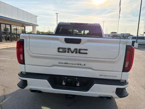 2023 GMC Sierra 1500 Denali Ultimate