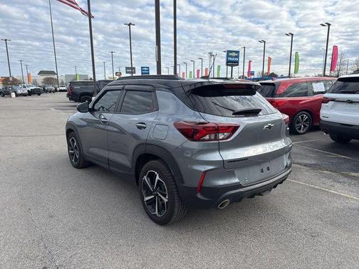 2021 Chevrolet Trailblazer RS