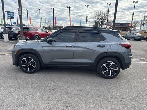 2021 Chevrolet Trailblazer RS