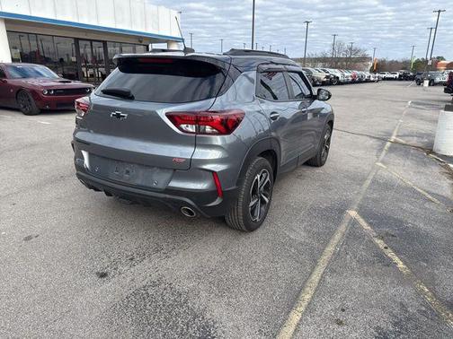 2021 Chevrolet Trailblazer RS