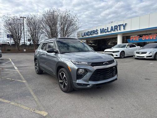 2021 Chevrolet Trailblazer RS