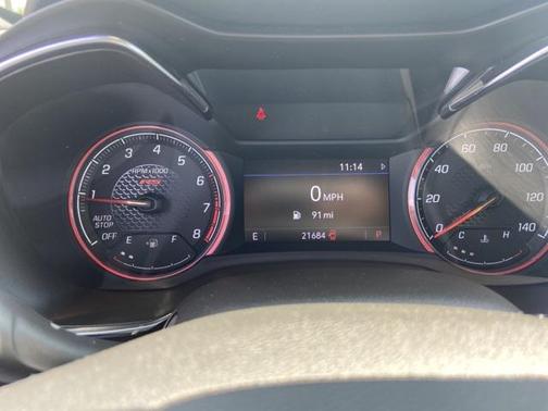 2021 Chevrolet Trailblazer RS