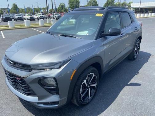 2021 Chevrolet Trailblazer RS