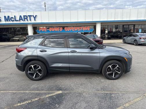2021 Chevrolet Trailblazer RS
