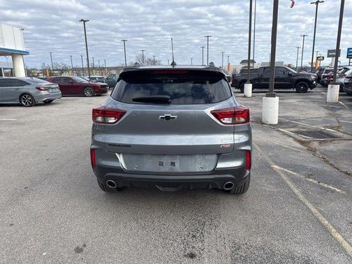 2021 Chevrolet Trailblazer RS