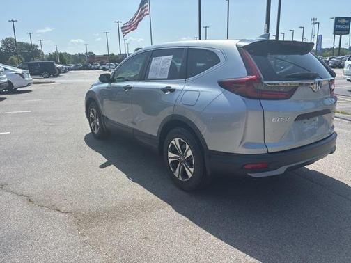 2020 Honda CR-V 2WD LX