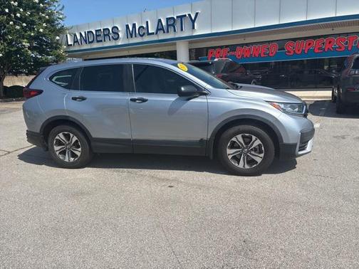 2020 Honda CR-V 2WD LX