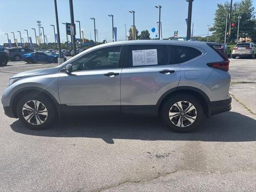 2020 Honda CR-V 2WD LX