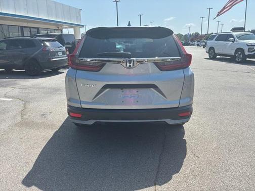2020 Honda CR-V 2WD LX