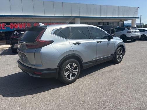 2020 Honda CR-V 2WD LX
