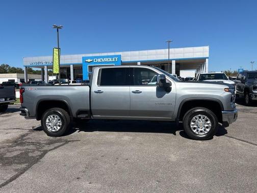 2026 Chevrolet Silverado 2500 LTZ