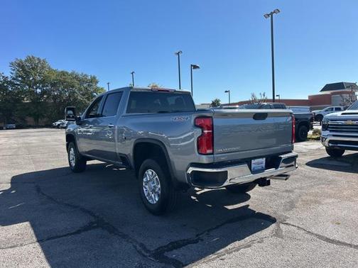 2026 Chevrolet Silverado 2500 LTZ