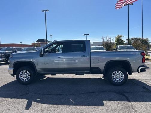 2026 Chevrolet Silverado 2500 LTZ