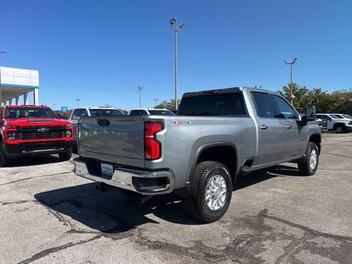 2026 Chevrolet Silverado 2500 LTZ
