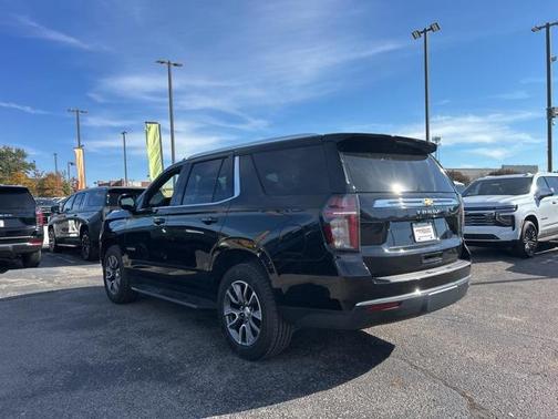 2022 Chevrolet Tahoe LS