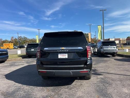 2022 Chevrolet Tahoe LS