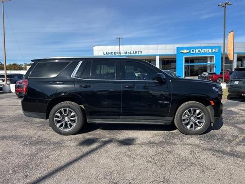 2022 Chevrolet Tahoe LS