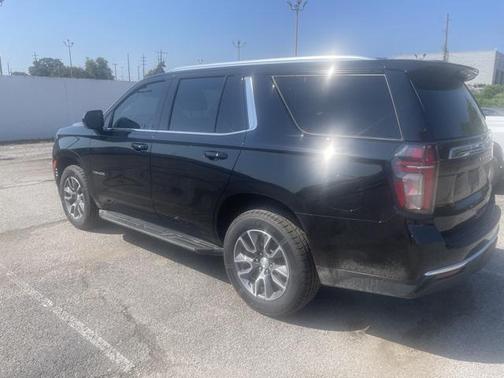 2022 Chevrolet Tahoe LS