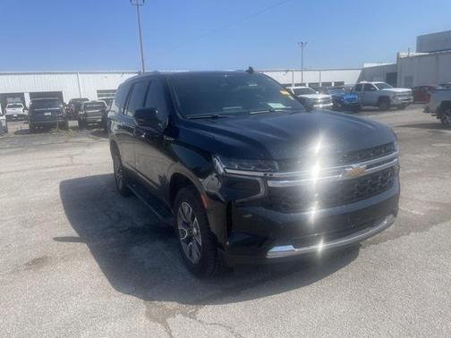 2022 Chevrolet Tahoe LS