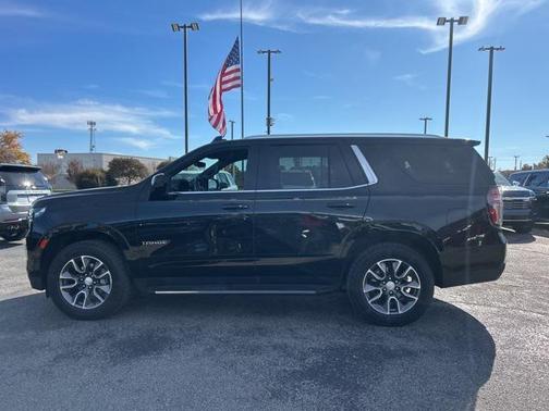 2022 Chevrolet Tahoe LS