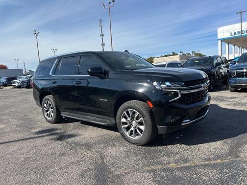 2022 Chevrolet Tahoe LS