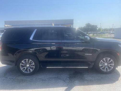 2022 Chevrolet Tahoe LS