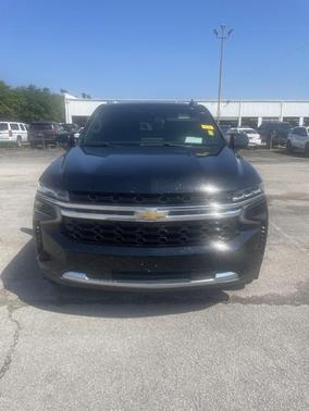 2022 Chevrolet Tahoe LS