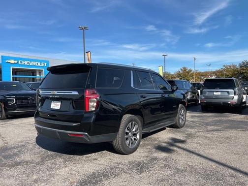 2022 Chevrolet Tahoe LS