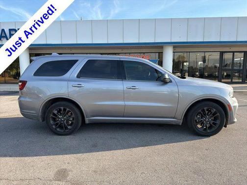 Billet Clearcoat 2021 Dodge Durango SXT Plus