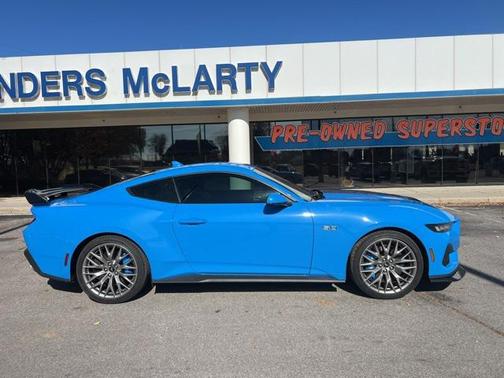 2024 Ford Mustang GT Premium