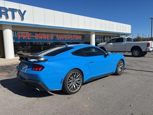 2024 Ford Mustang GT Premium