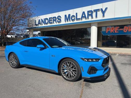 2024 Ford Mustang GT Premium