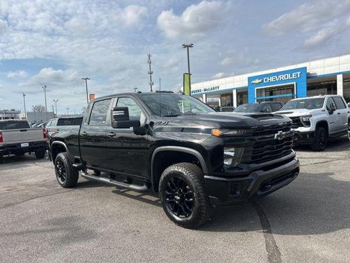2026 Chevrolet Silverado 2500 Custom